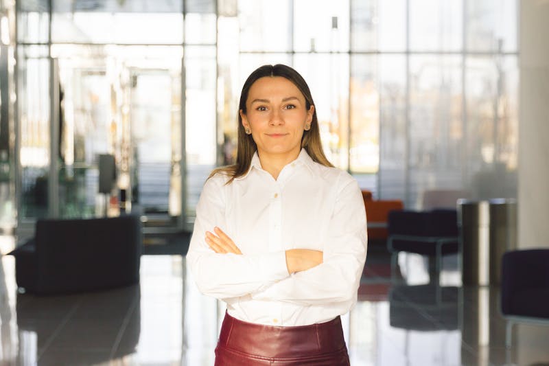 Amara Johnson — Catering & Events Director at Pizza luce